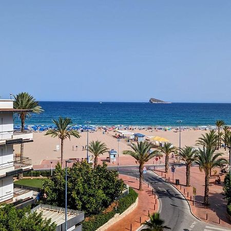 Cartago Sea View Apartment ベニドルム エクステリア 写真