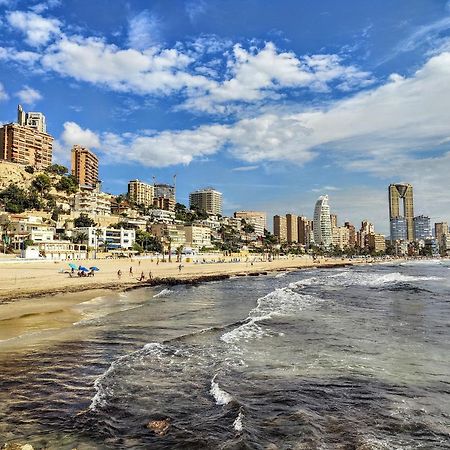 Cartago Sea View Apartment ベニドルム エクステリア 写真