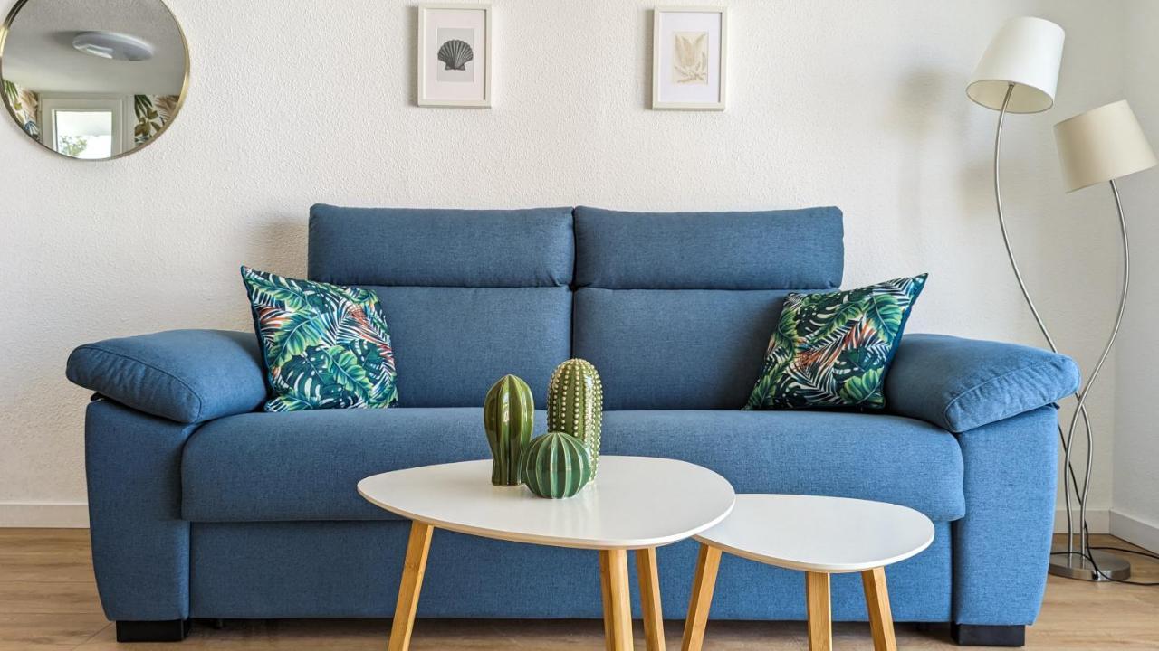 Cartago Sea View Apartment ベニドルム エクステリア 写真