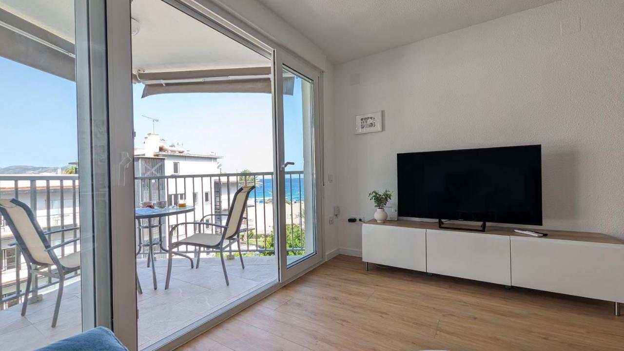Cartago Sea View Apartment ベニドルム エクステリア 写真