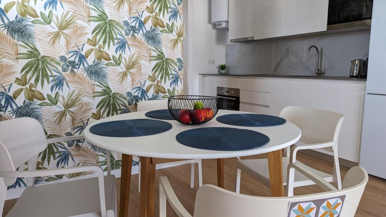 Cartago Sea View Apartment ベニドルム エクステリア 写真