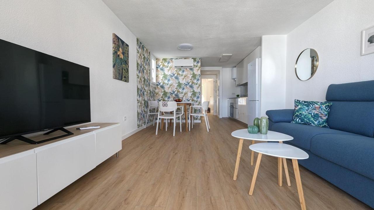Cartago Sea View Apartment ベニドルム エクステリア 写真