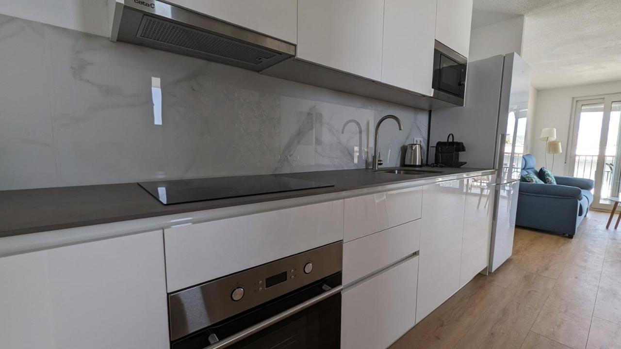 Cartago Sea View Apartment ベニドルム エクステリア 写真